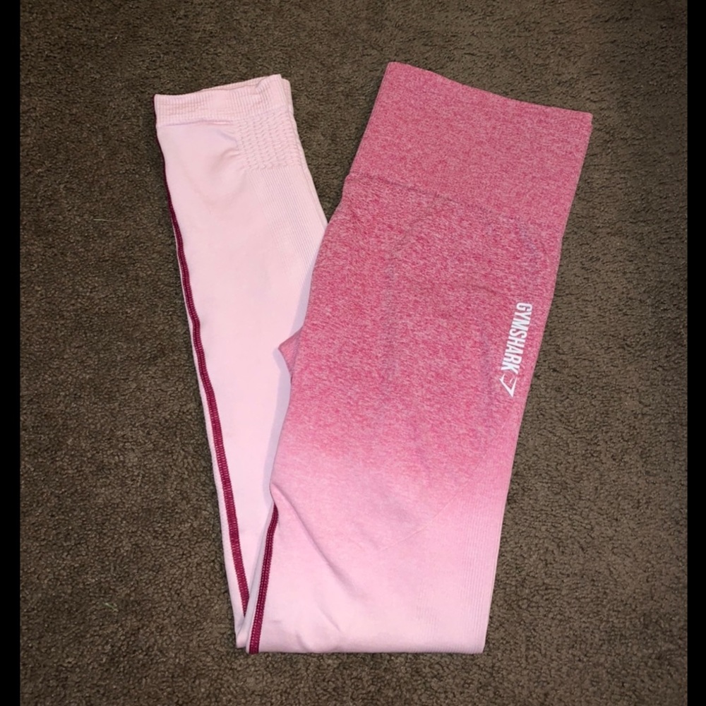 Gymshark Seamless Ombre Leggings